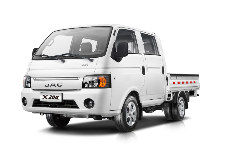 X200 2.0T DSL MT CHASIS CABINA LUXURY